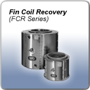 Cain Boiler Economizer Fin Coil Recovery Series
