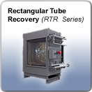 Cain Boiler Economizer Rectangular Tube Recovery Series