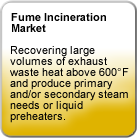 Cain Fume Incinerator Systems
