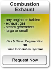 Request a Quote for Gas and Diesel Cogeneration Systems